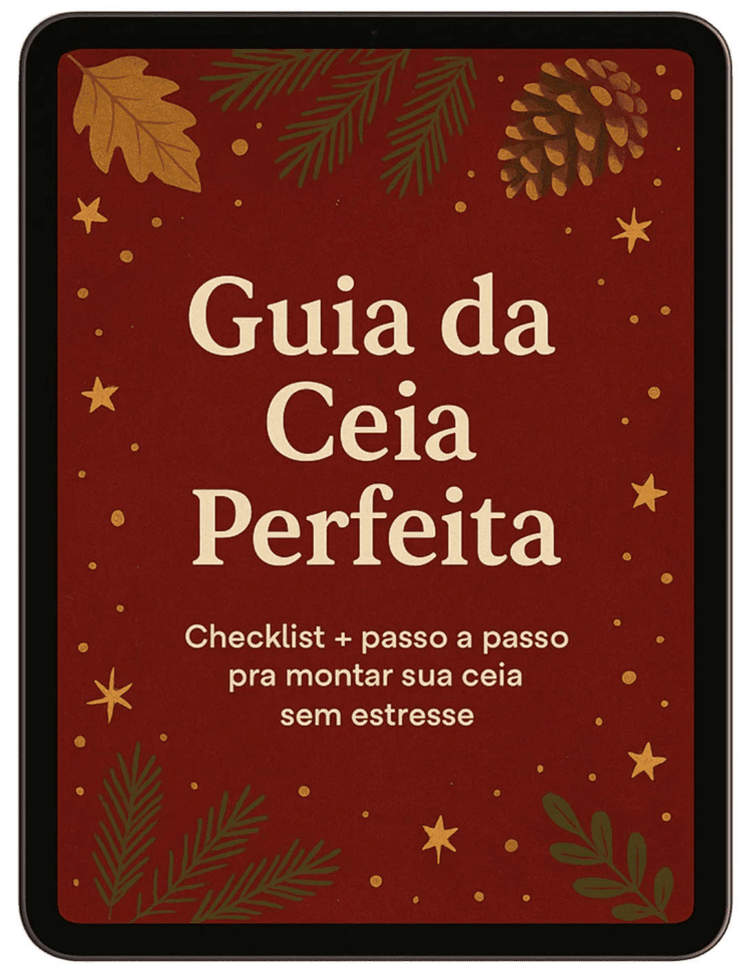 Guia da Ceia Perfeita